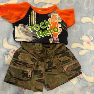 Build a Bear Outfit